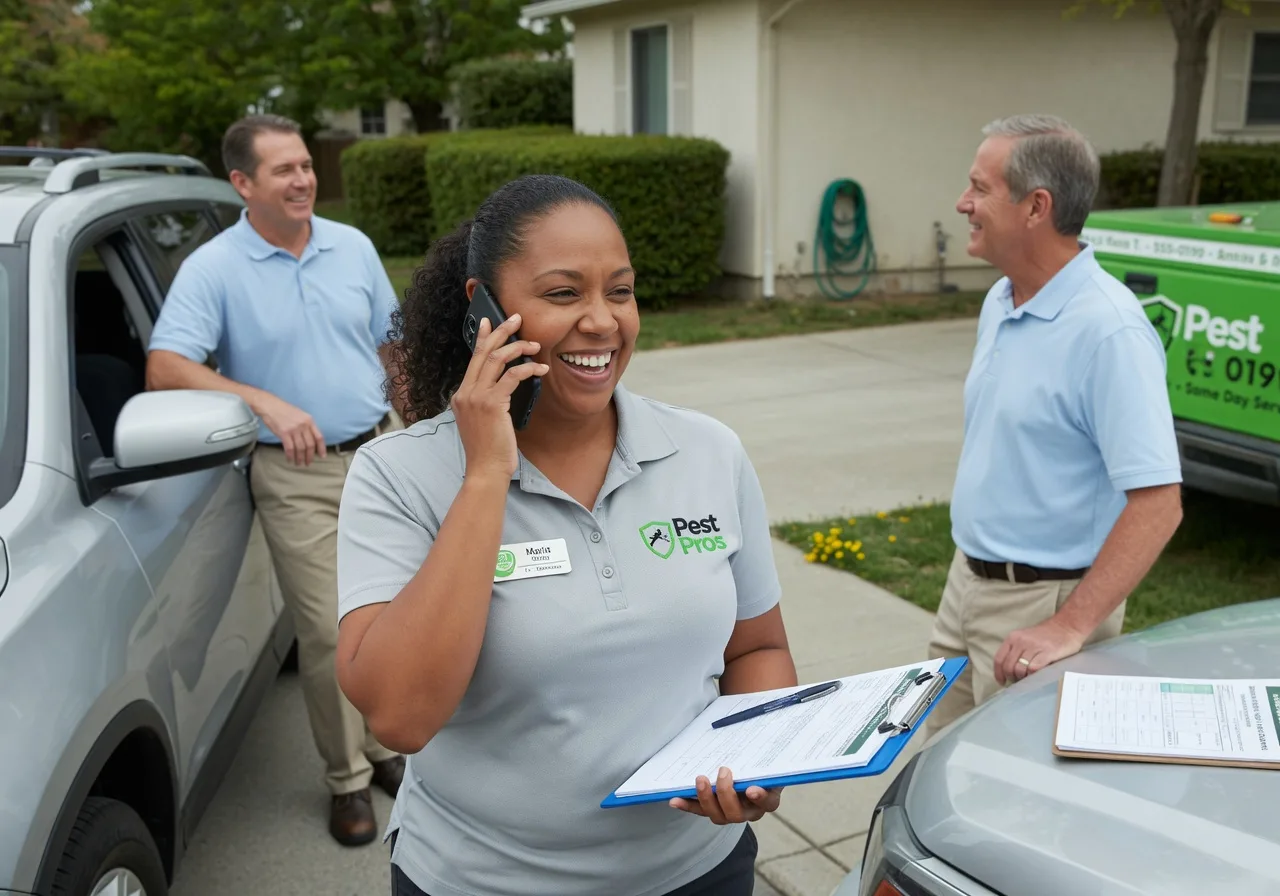 Pest Control Vida, OR FAQs
